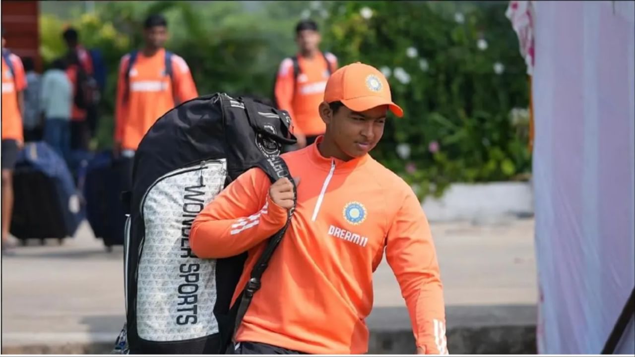 13-Year-Old Vaibhav Suryavanshi Scores Record Century in 58 Balls vs. Australia!