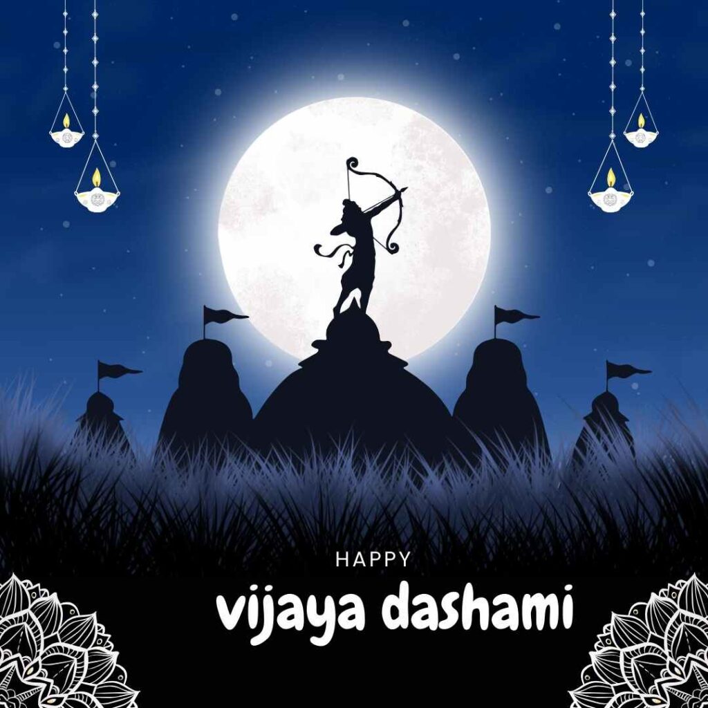 vijayadashami wishes 2024