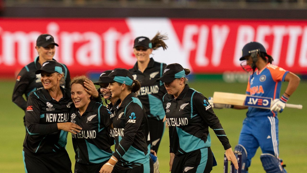 “Women's T20 World Cup: India’s Journey Ends Against New Zealand - Semi-Final Scenarios Explained!”