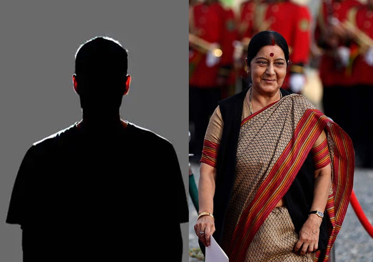 Sushma Swaraj Saves Bigg Boss Contestant in Foreign Crisis!