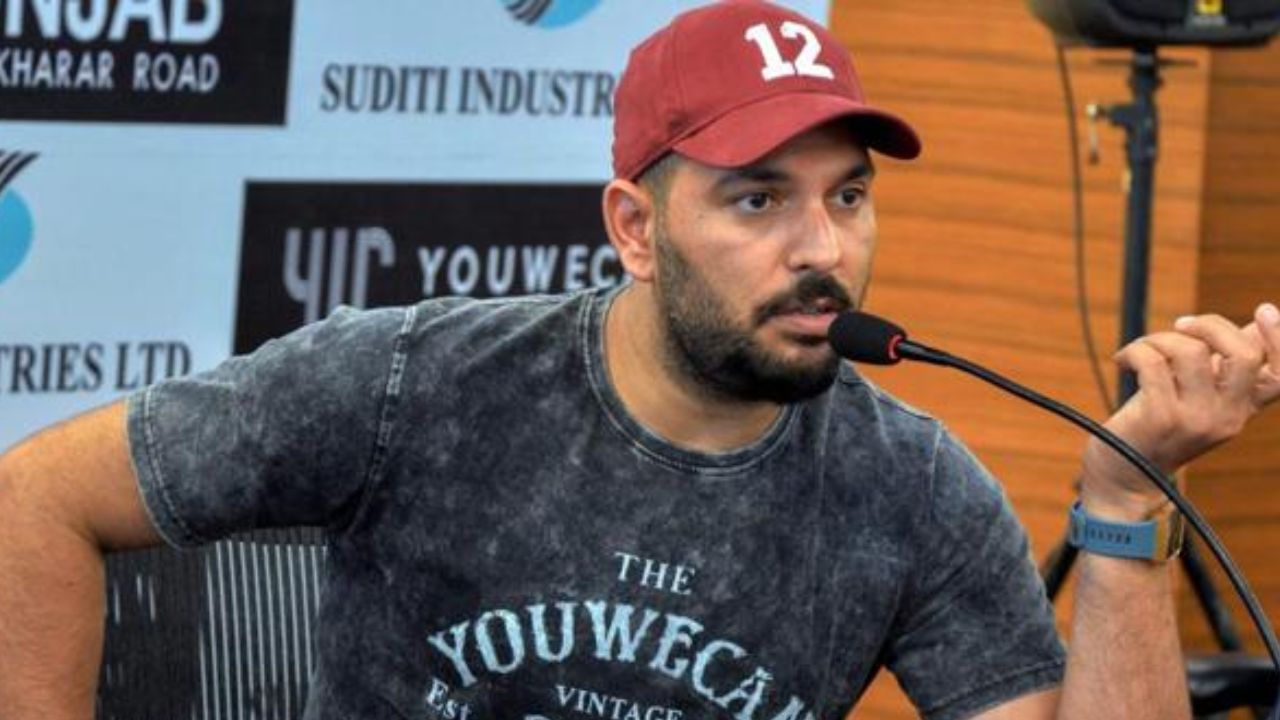 Yuvraj Singh Reacts to Baba Siddique's Shocking Murder