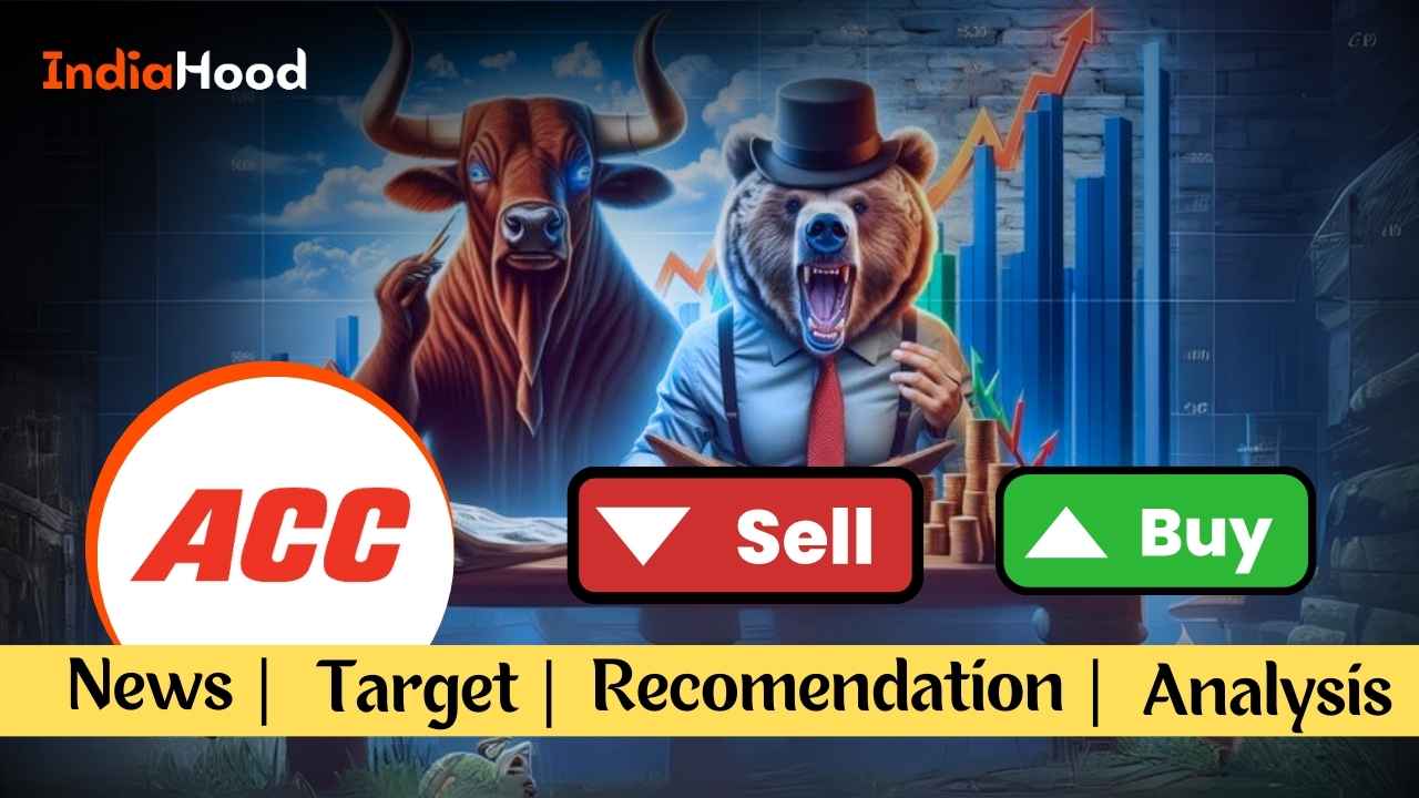 acc share price