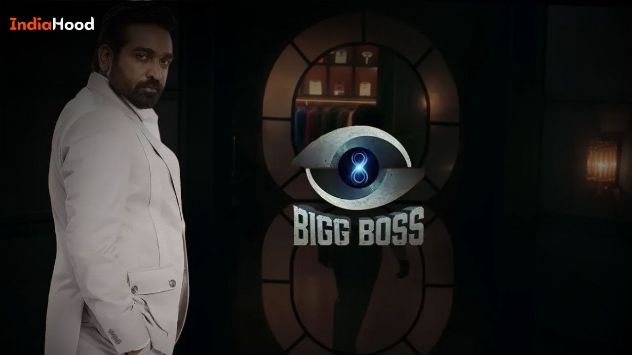 bigg boss tamil 8