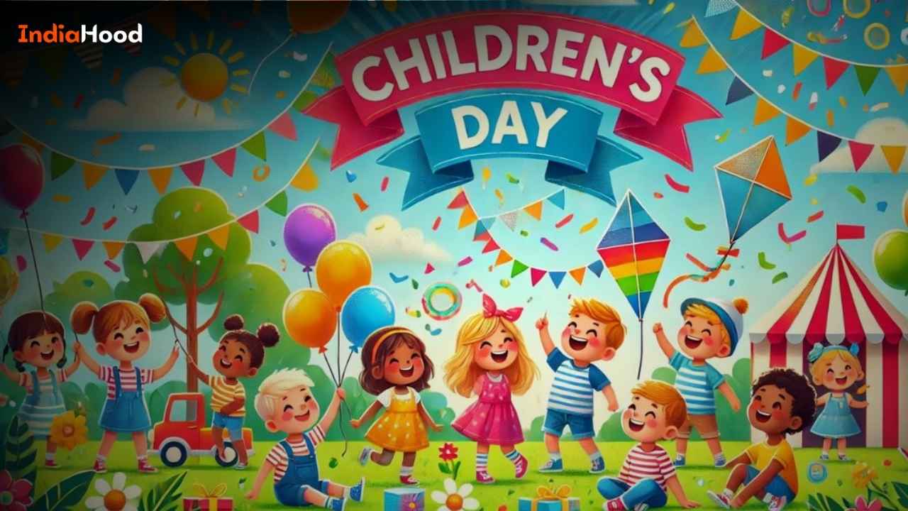 children’s day 2024