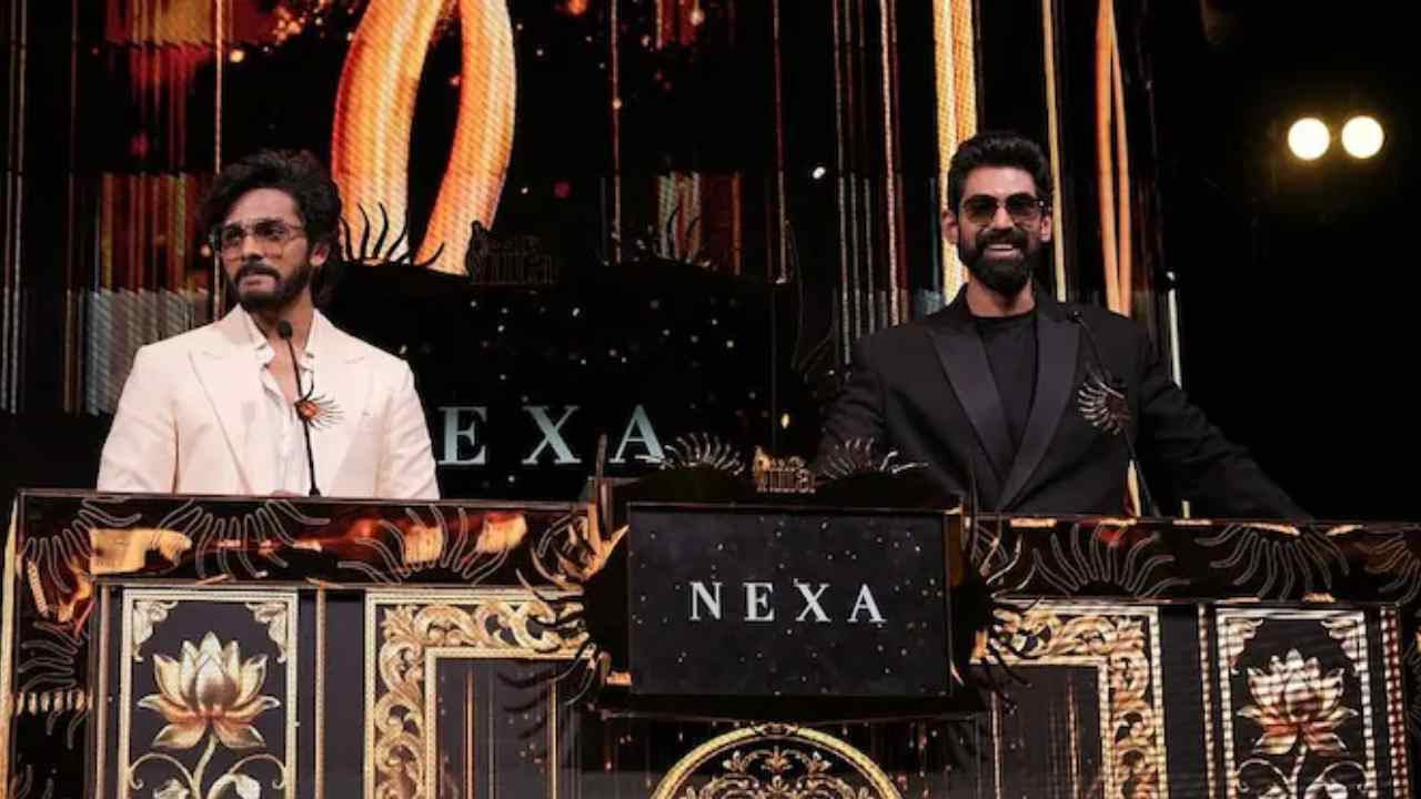 fans demand apology after rana daggubati's joke about mahesh babu's guntur kaaram at iifa utsavam