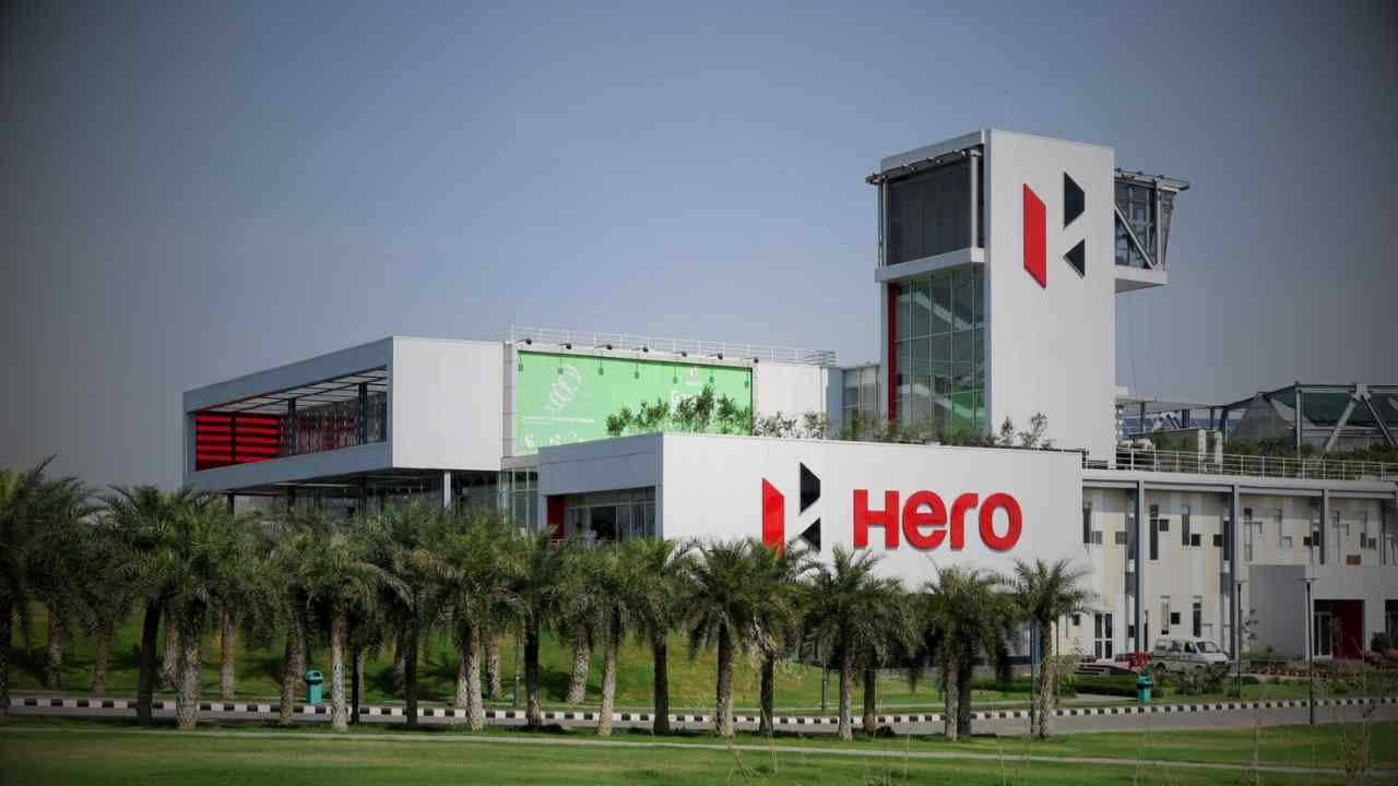 hero motocorp