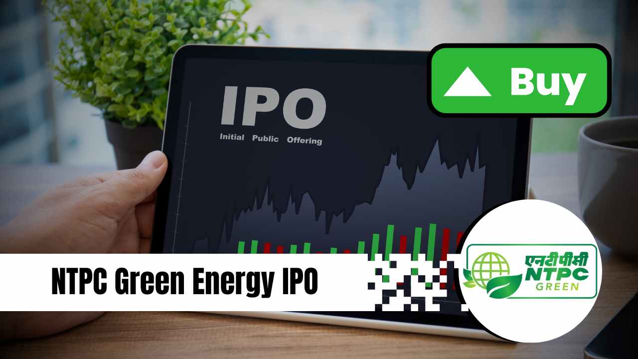 ntpc green energy ipo