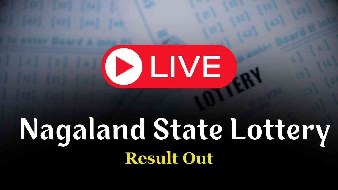 nagaland state lottery