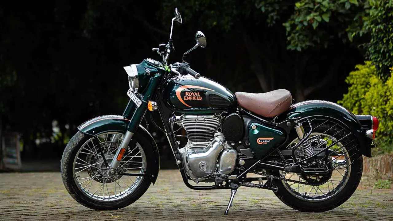 royal enfield goan classic 350 unveiled a stylish bobber for modern riders