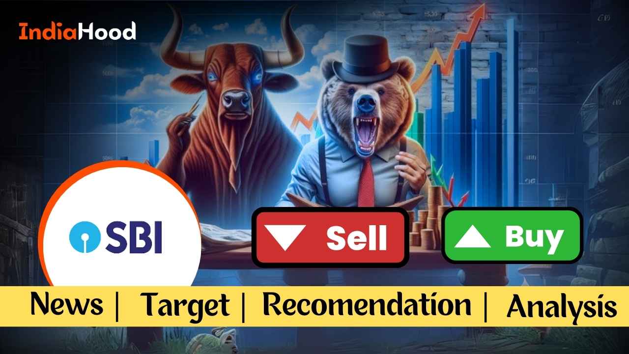 sbi share price