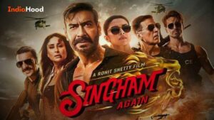 singham again'