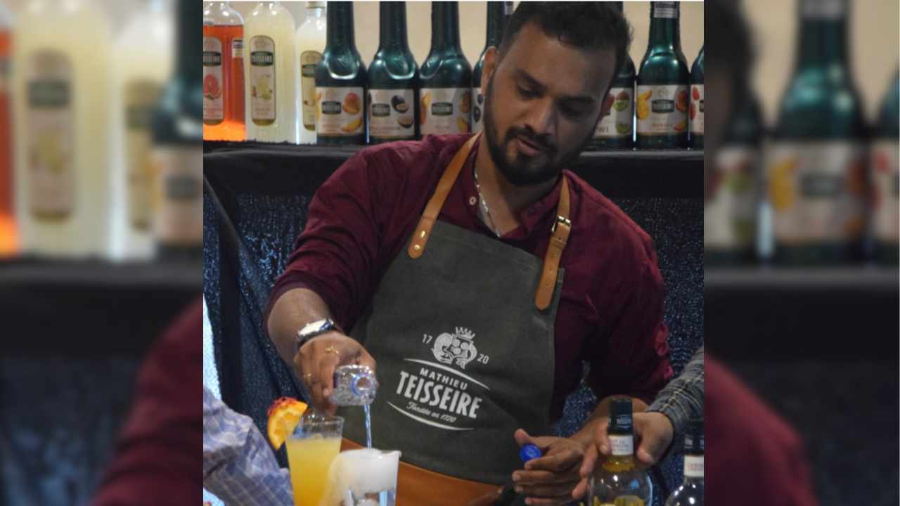 the art of cocktails how molecular techniques are transforming the cocktail experience – expert insights from alok satish chaugule