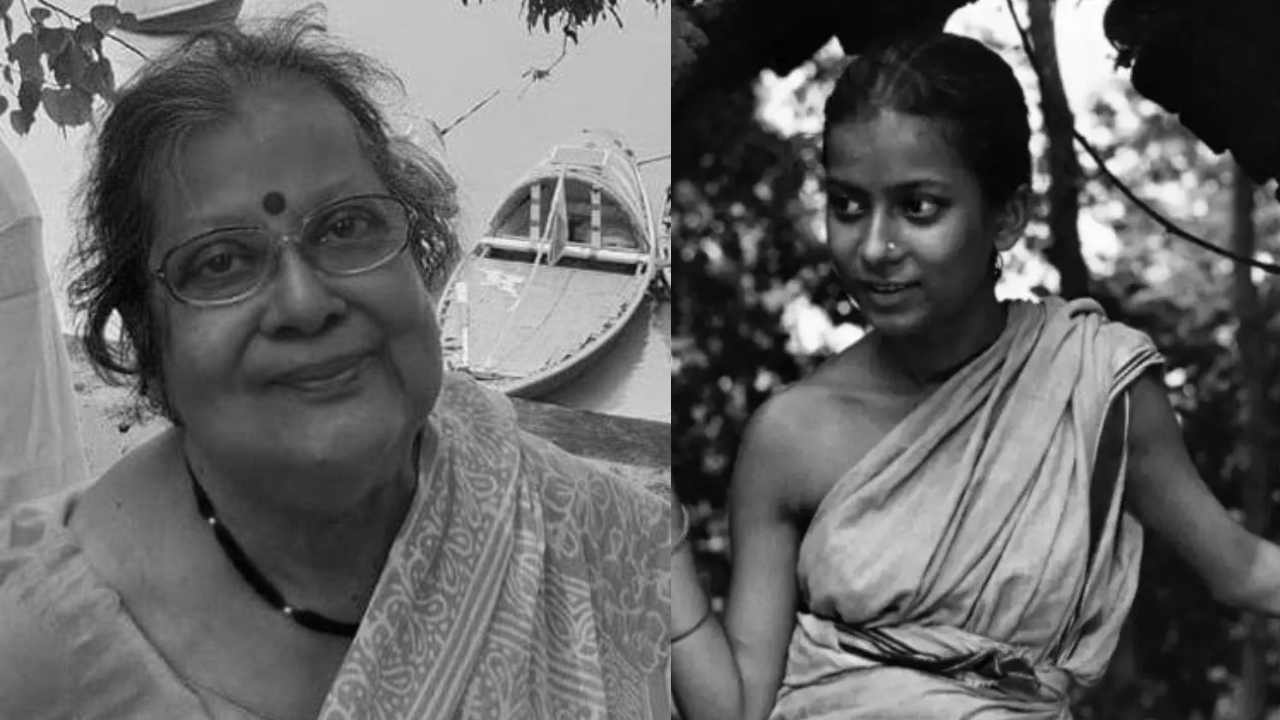 uma dasgupta passes away at 70 the actress behind durga in satyajit ray's pather panchali