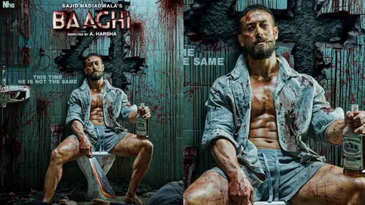 baaghi 4