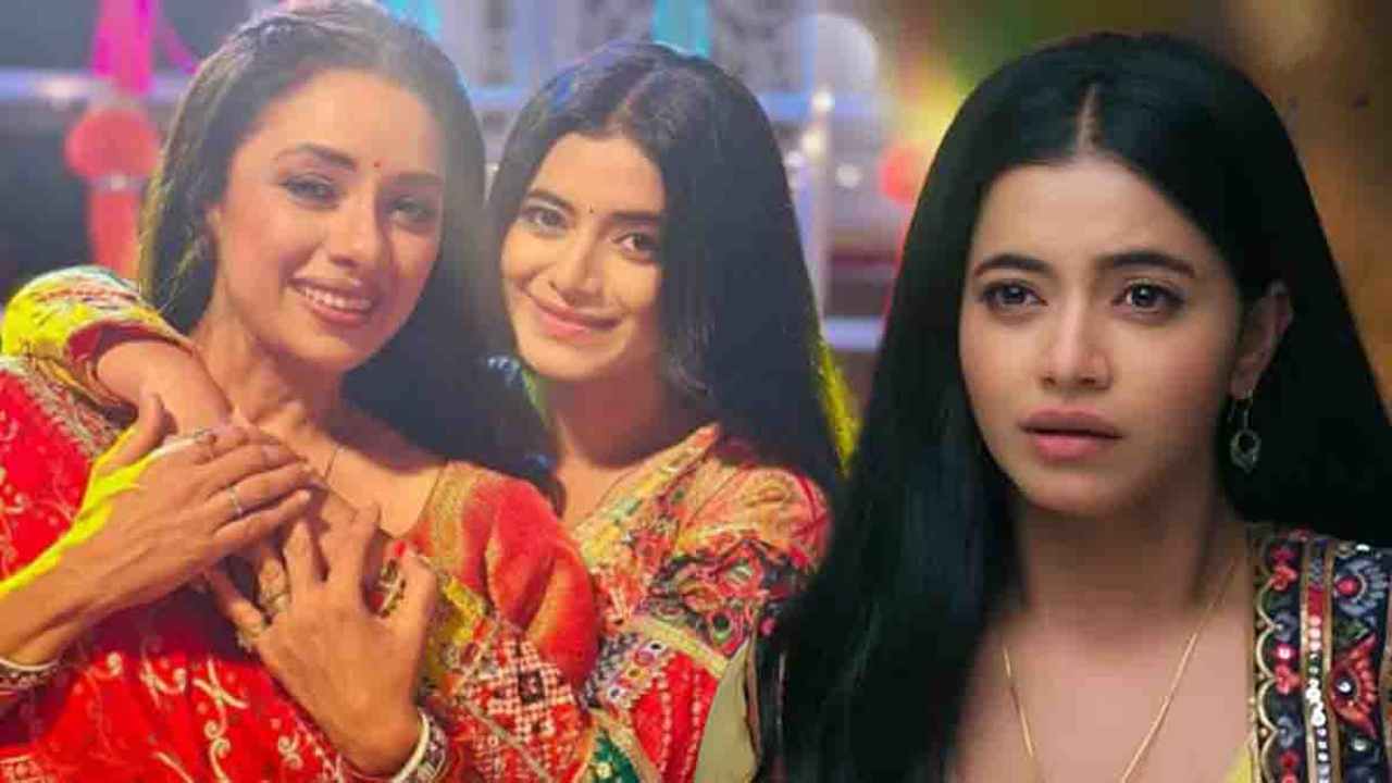 anupamaa serial why alisha parveen replaced