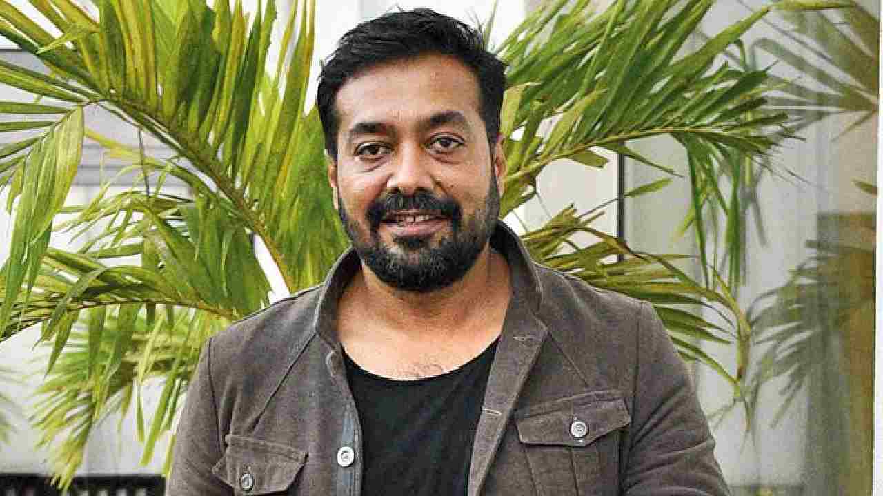 anurag kashyap