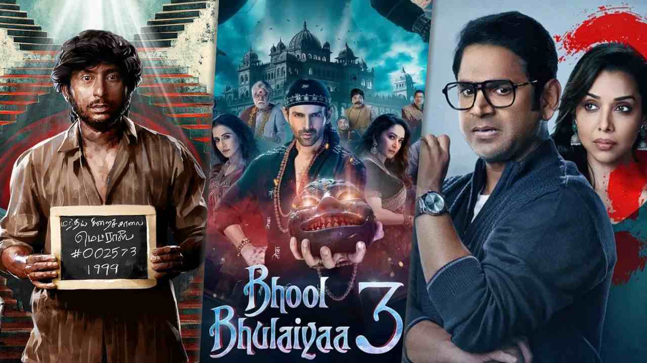 bhool bhulaiyaa 3 to doctors ott release this week