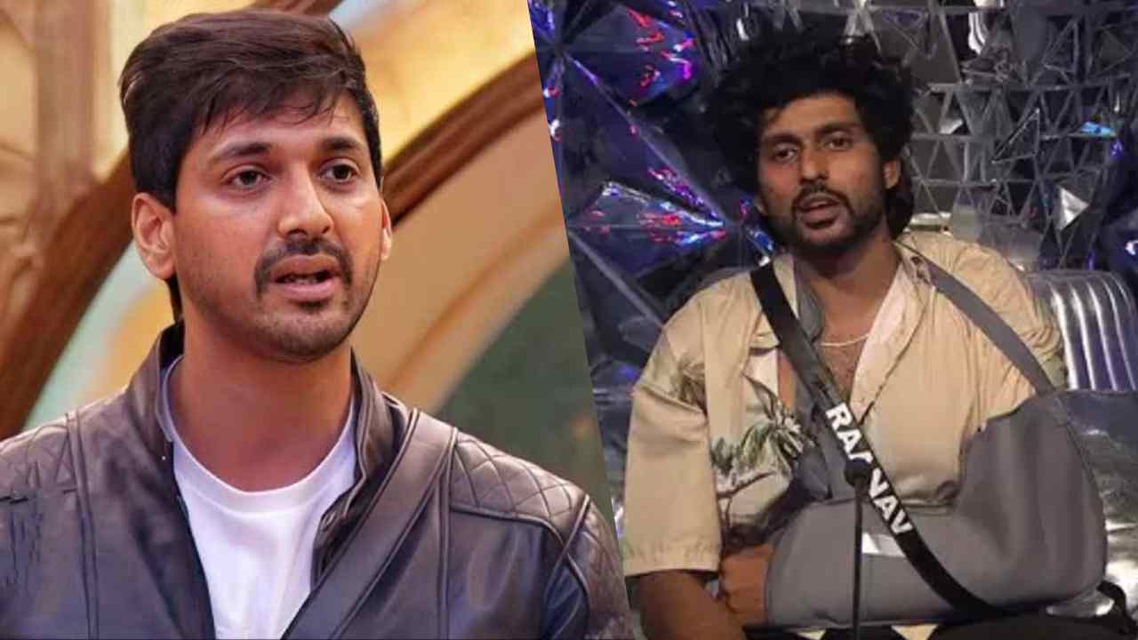 bigg boss tamil season 8 arnu and raanav