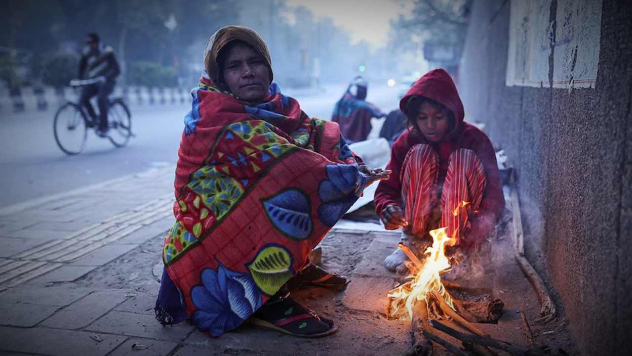 delhi weather alert