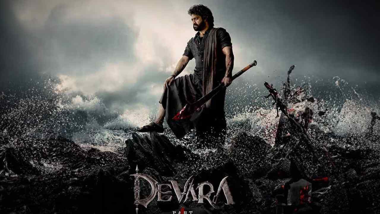 devara starring junior ntr