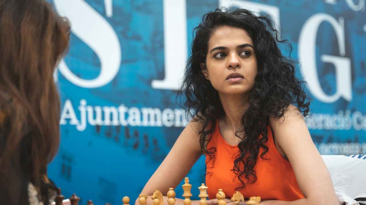 indian chess gm tania sachdev