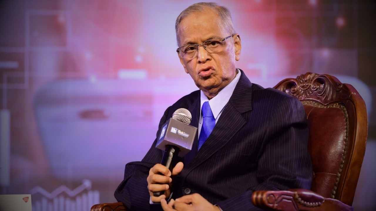 narayana murthy warns