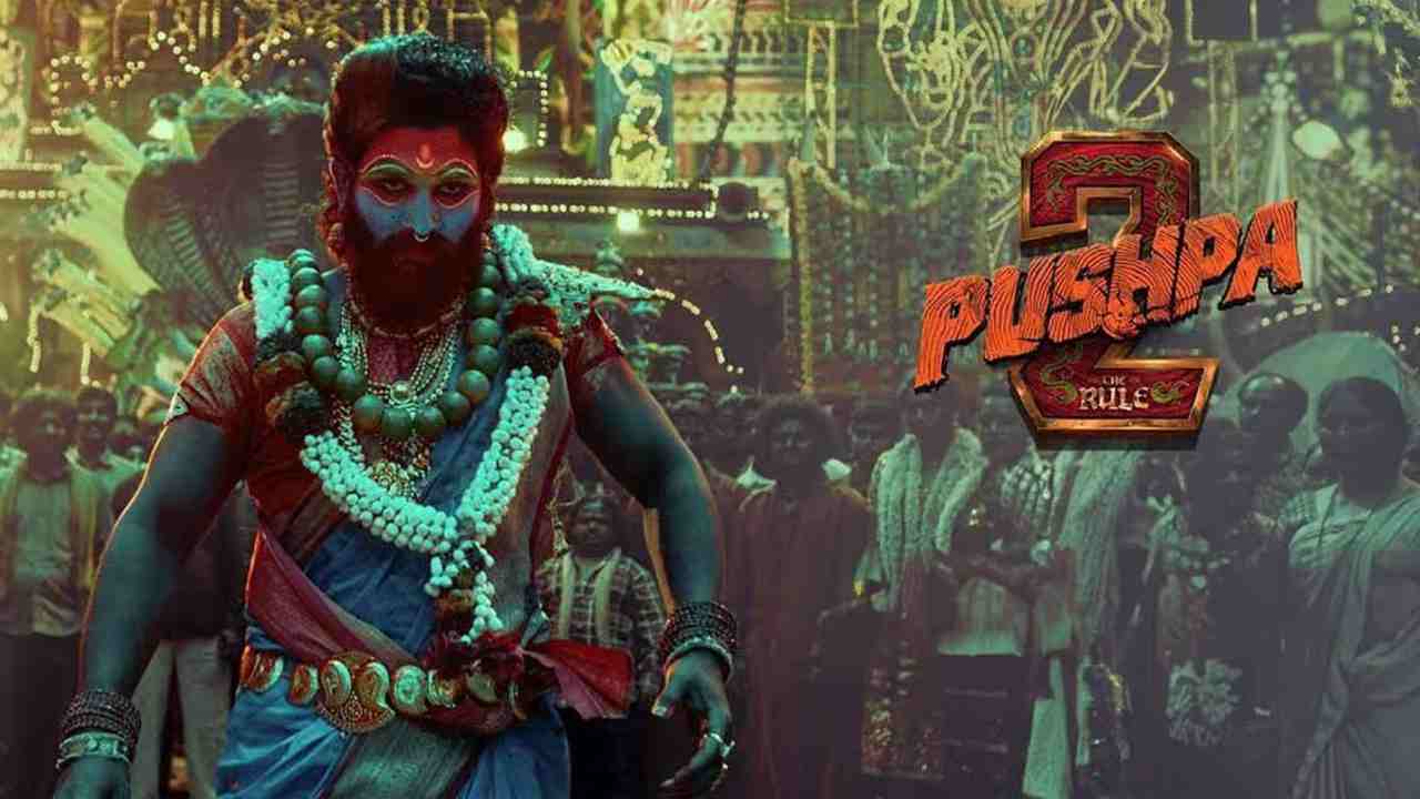 pushpa 2 the rule box office collection