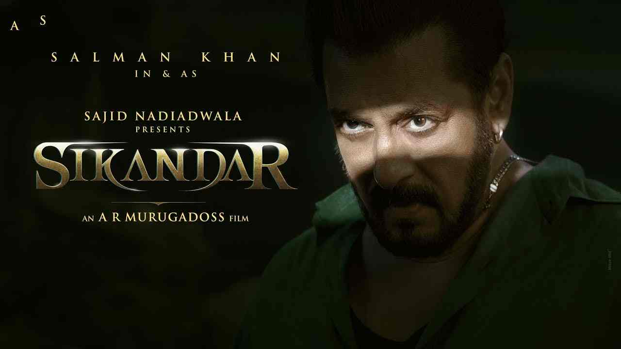 salman khan sikandar