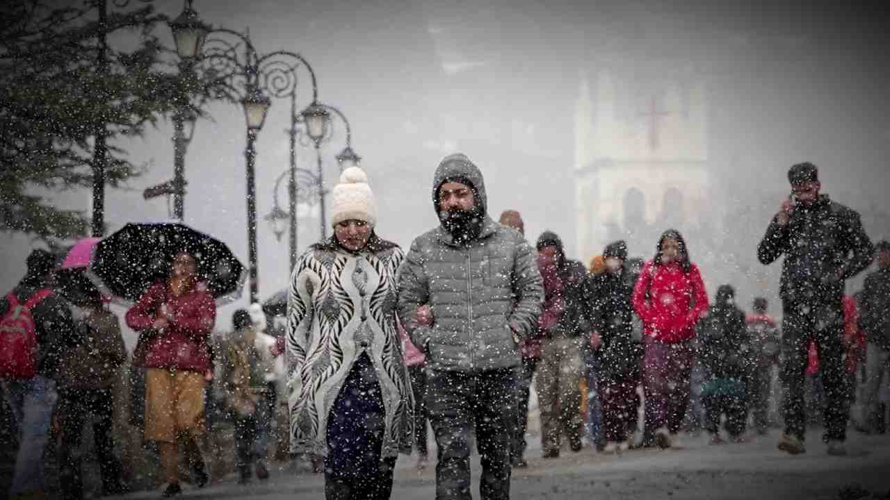 Shimla Weather