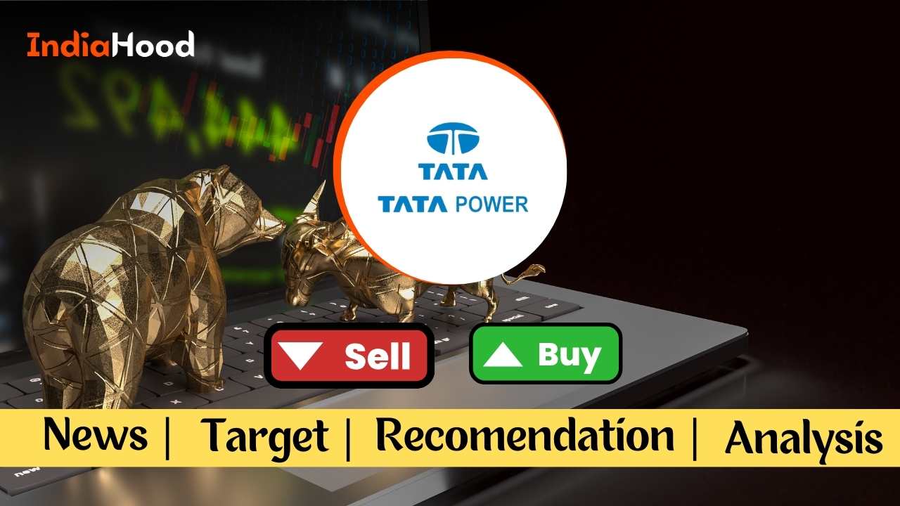 tata power share price