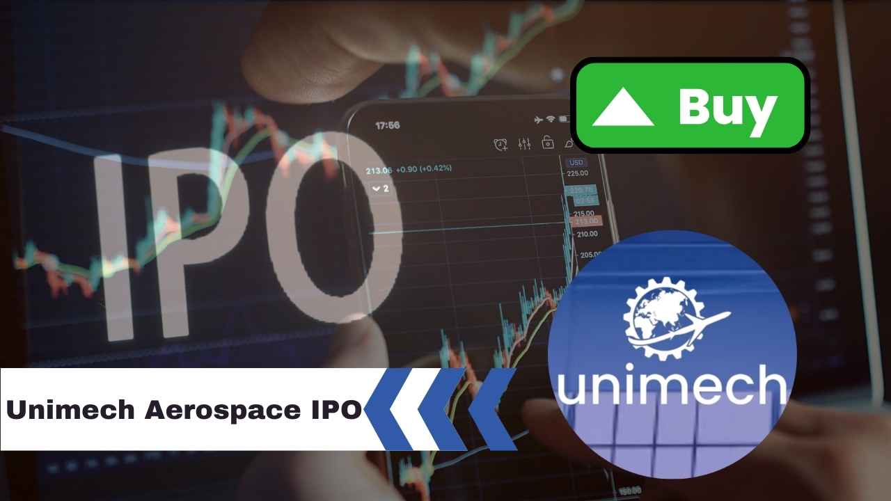 unimech aerospace ipo