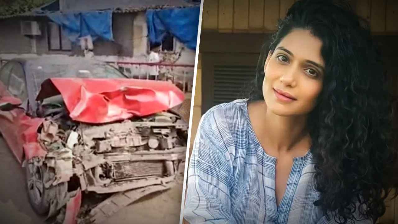 urmila kothare car accident