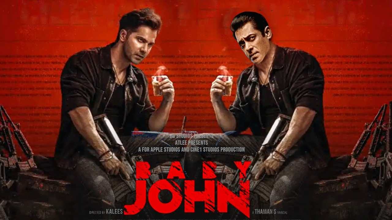 varun dhawan movie baby john review