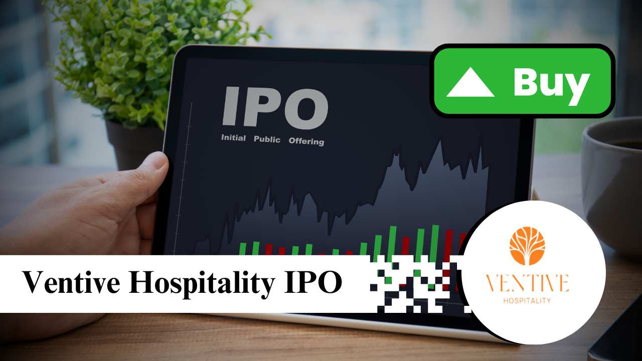 ventive hospitality ipo