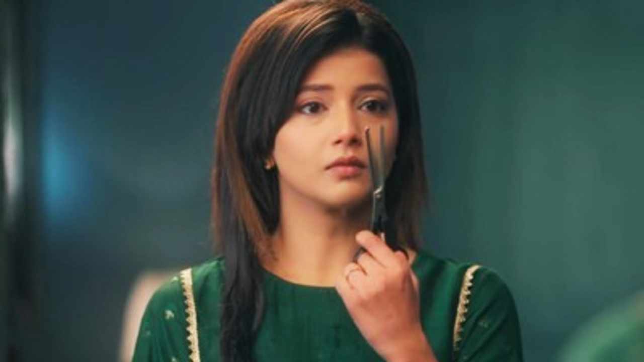 yeh rishta kya kehlata hai abhira shocking haircut