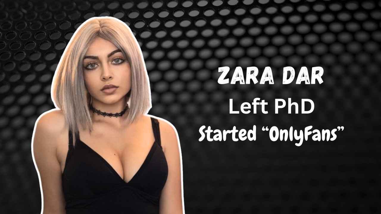 zara dar