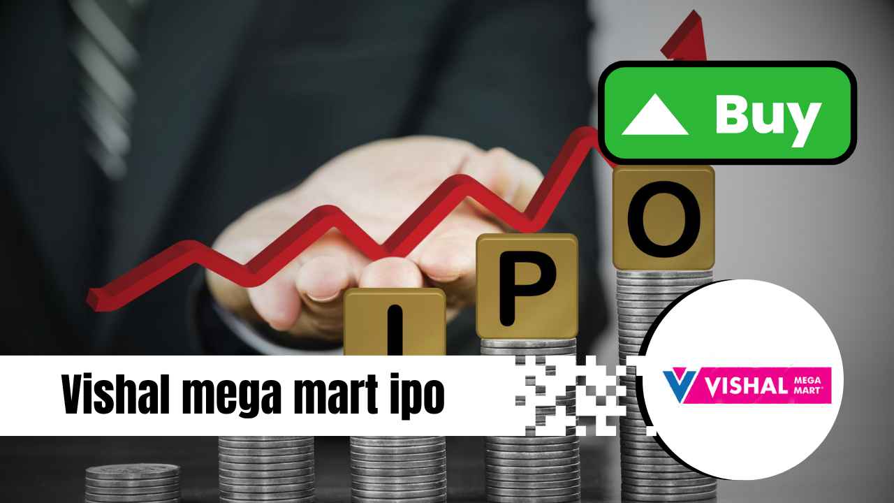 vishal mega mart ipo