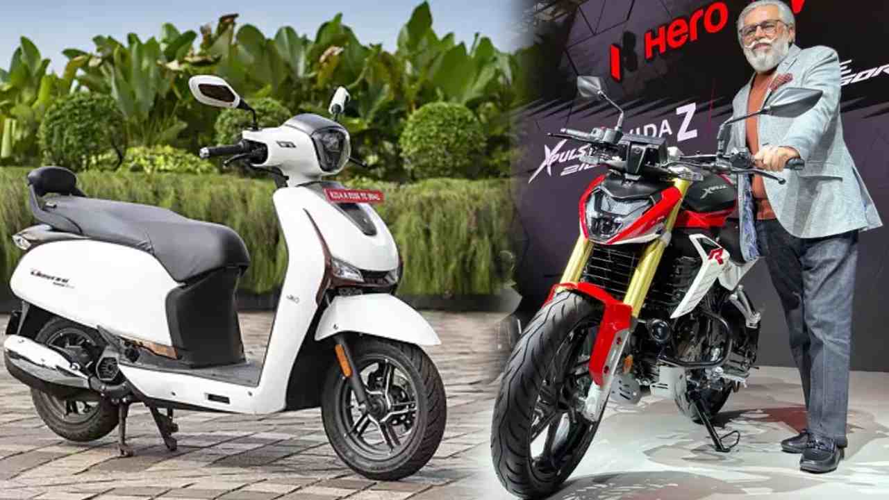 5 bikes and scooters launching in 2025 by hero motocorp