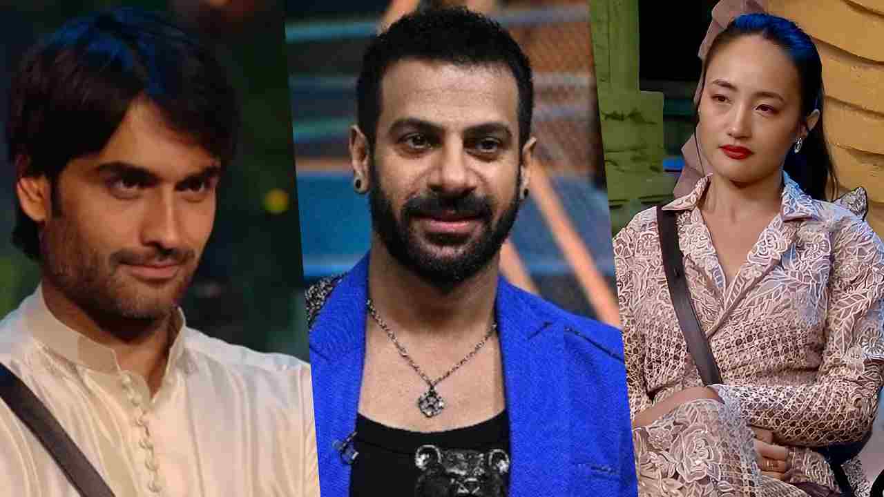 bigg boss 18 ticket to finale sparks intense rivalries