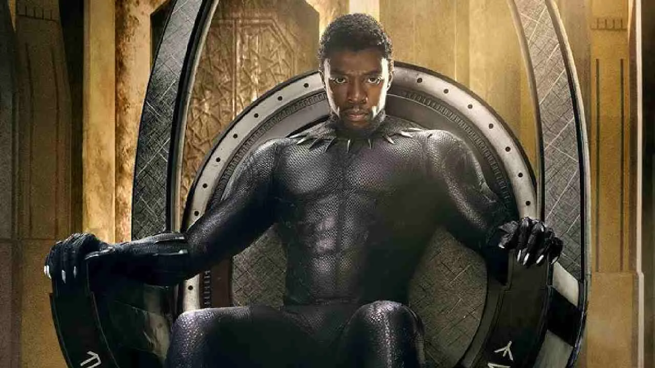 black panther fan made trailer