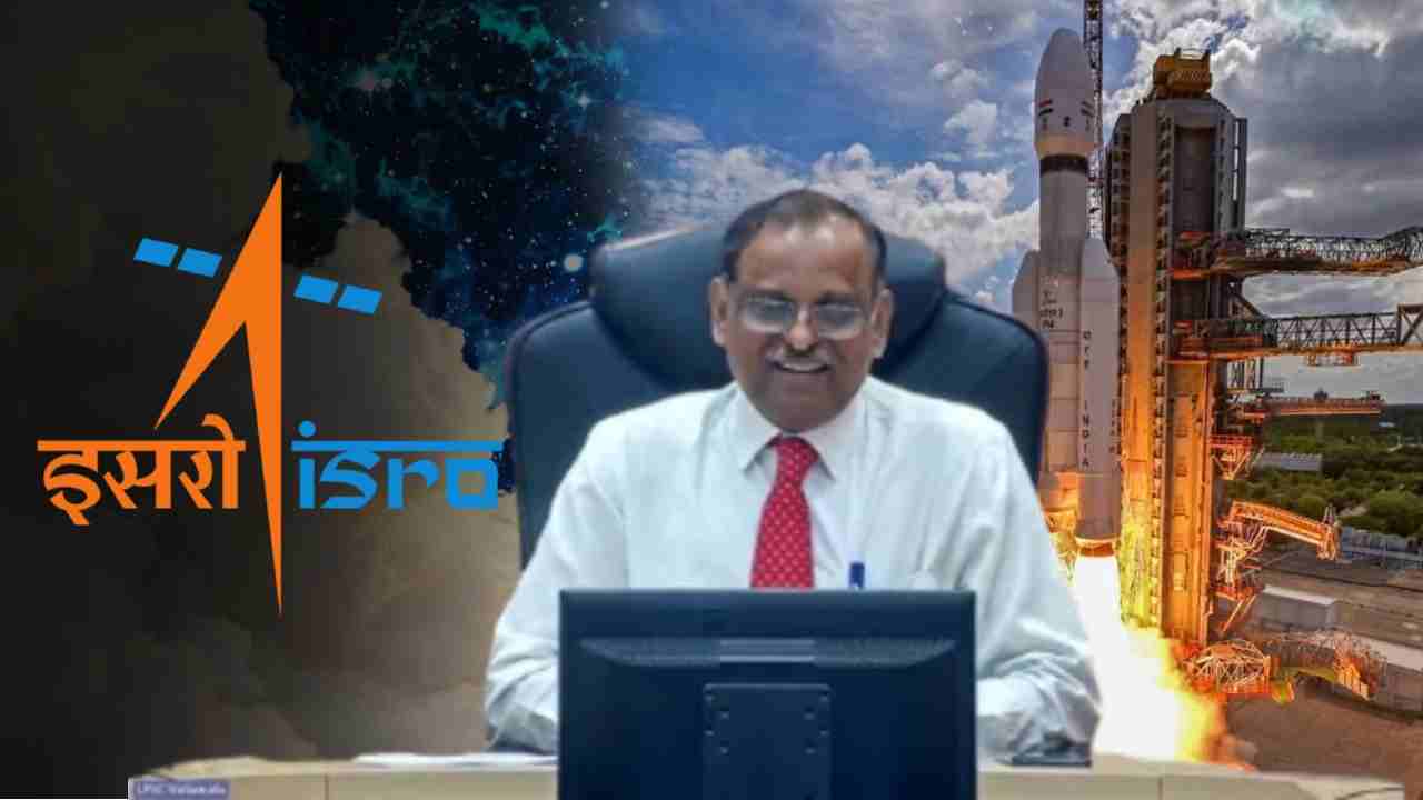 dr v narayanan appointed as next chairman of isro