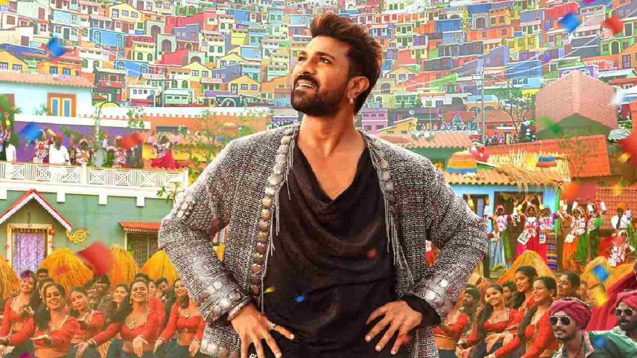 game changer ram charan trailer released