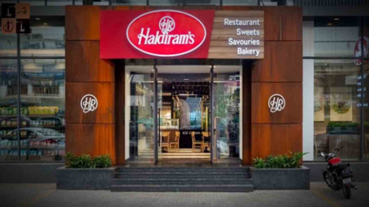 haldiram's