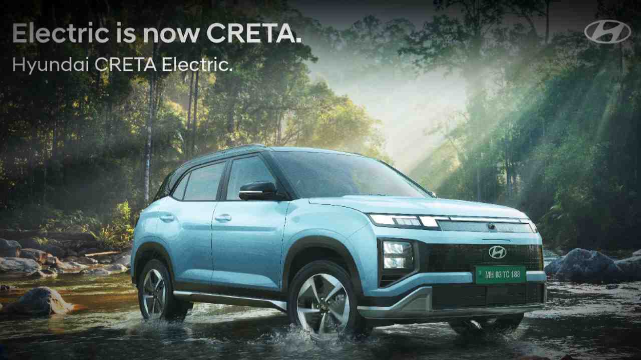 hyundai creta electric