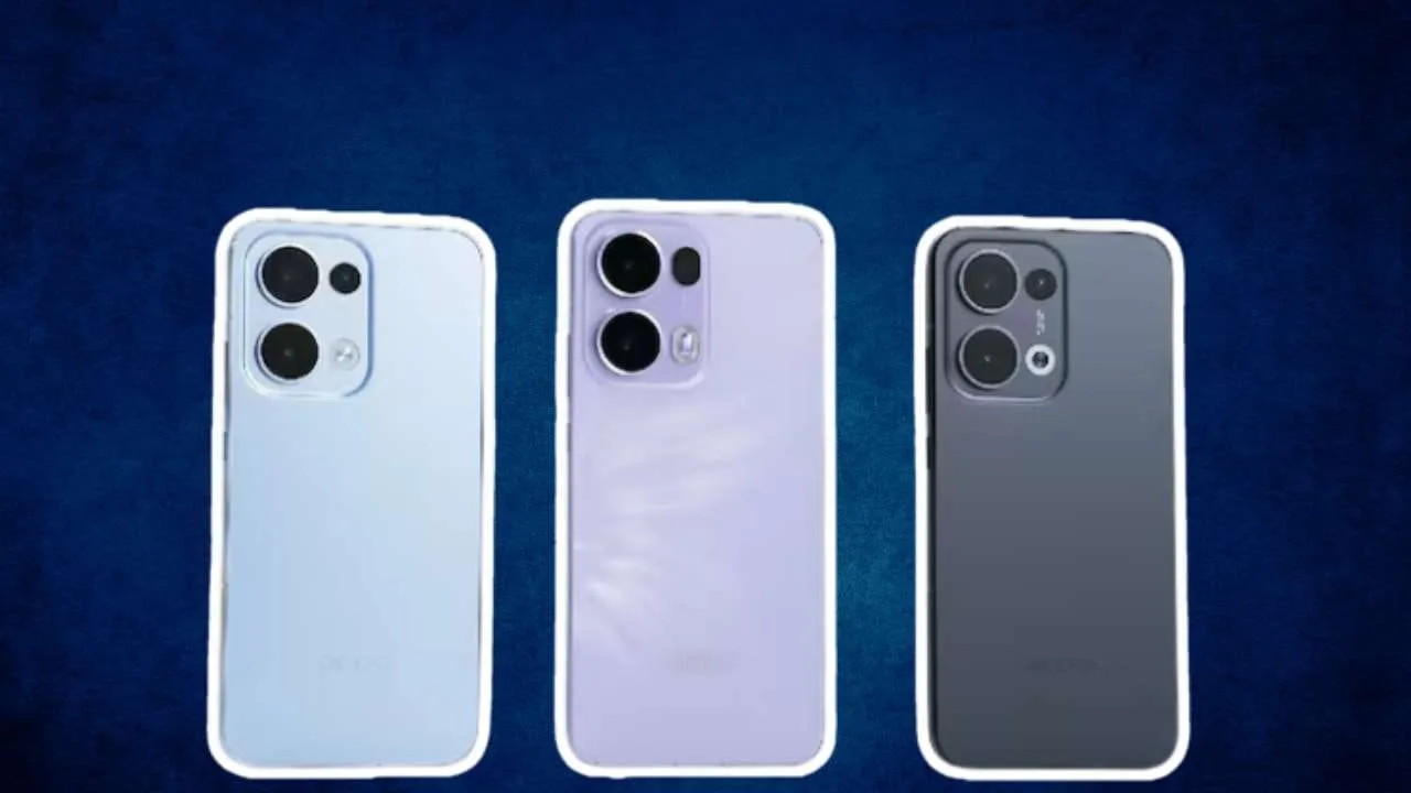 Oppo Reno 13 Series Launch