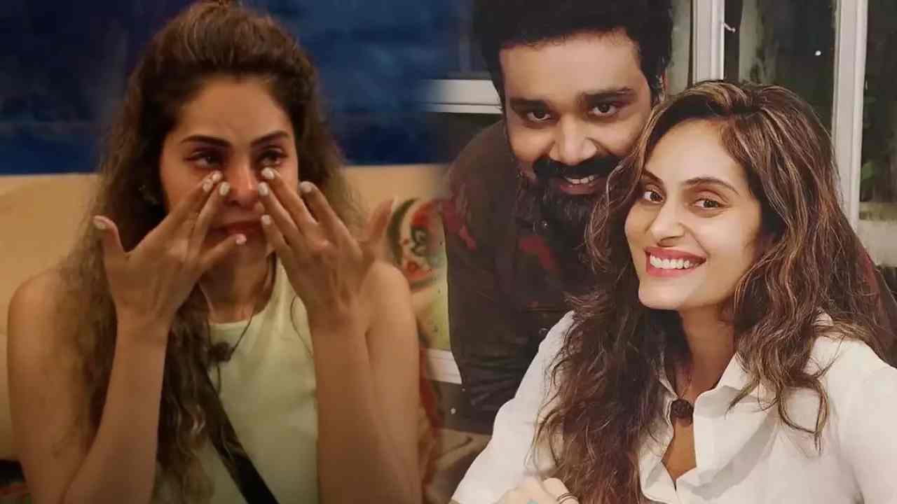 shrutika's husband responds to digvijay rathee's eviction backlash