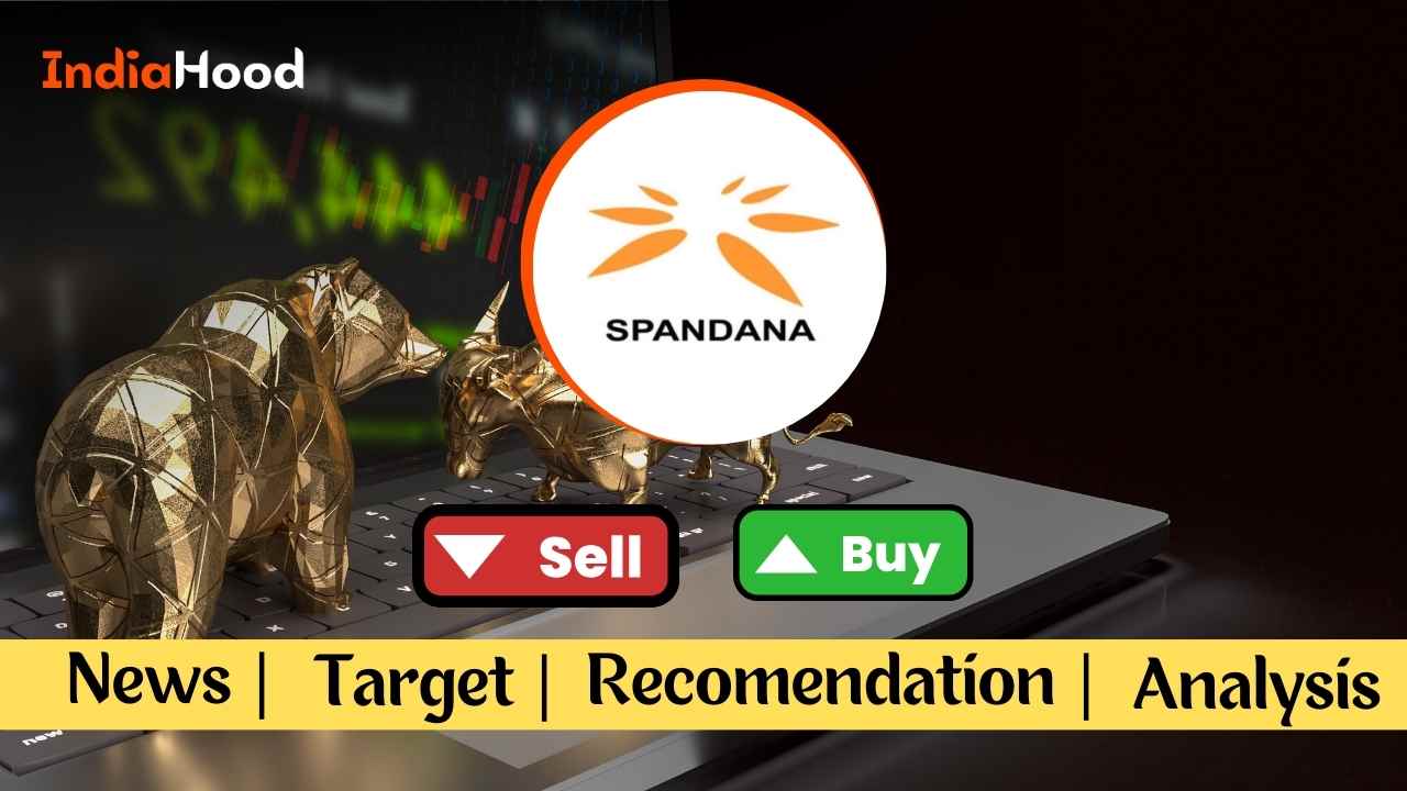 spandana sphoorty share price