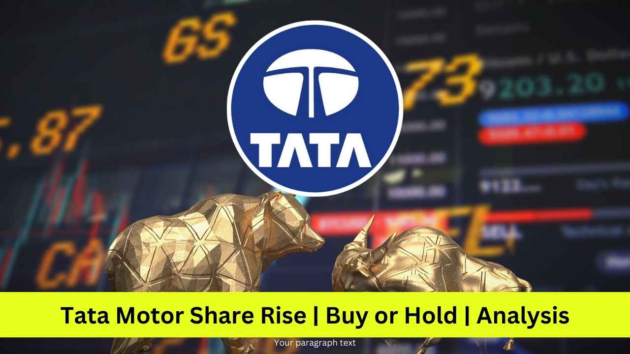 tata motors share