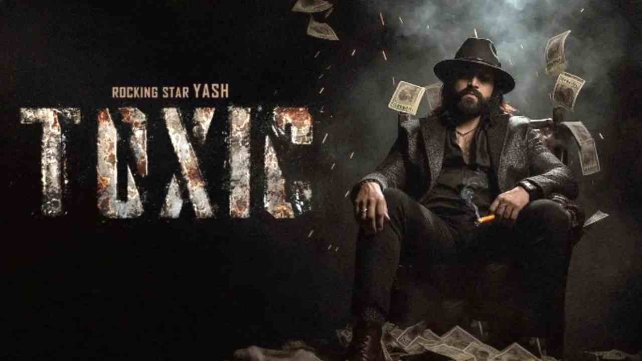 yash upcoming film toxix sneak peek