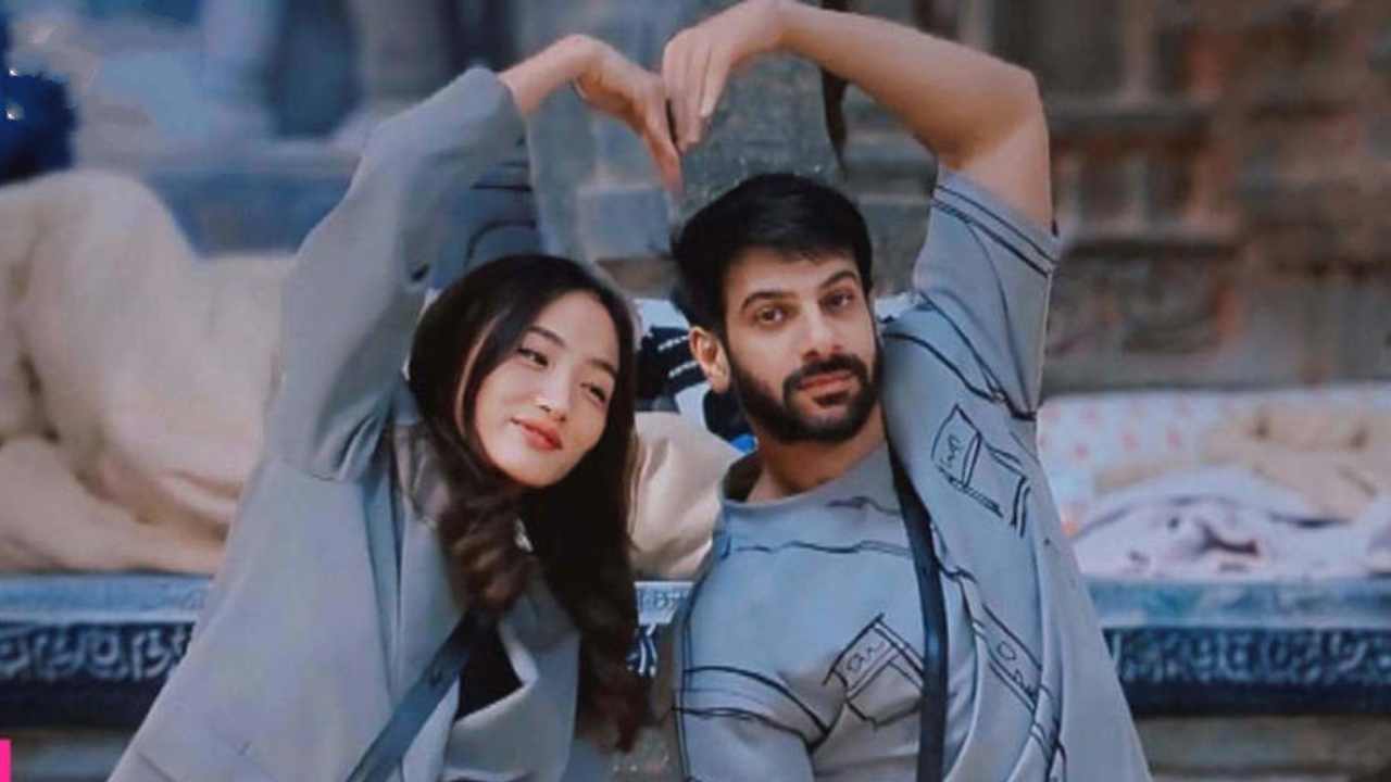 chum darang karan veer mishra relationship update